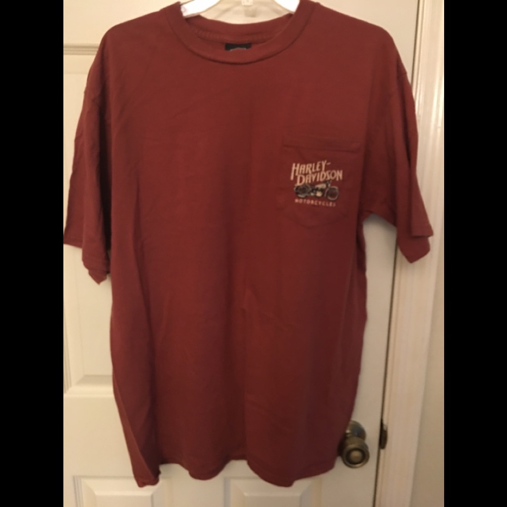 Harley-Davidson Short Sleeve T-Shirt